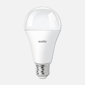 Ecolite Classic 15 W Sarı Klasik E27 Duy Led Ampul