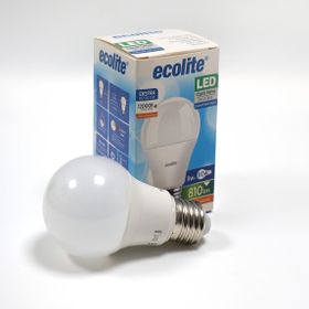 Ecolite Classic 9 W Beyaz Klasik E27 Duy Led Ampul