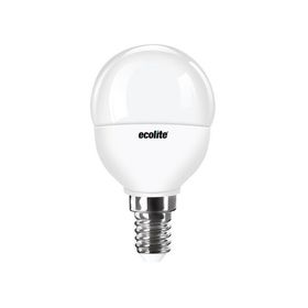 Ecolite Classıc G45 5 W Sarı Klasik E14 Duy Led Ampul