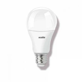 Ecolite E27 Duylu 810 Lümen A60.9W.30K 9W Günışığı 3000k Led Ampul