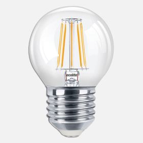 Ecolite Filament 4 W Sarı Klasik E27 Duy Led Ampul