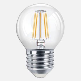 Ecolite Filament 4 W Sarı Klasik E27 Duy Led Ampul