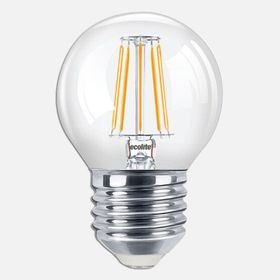 Ecolite Filament 4 W Sarı Klasik E27 Duy Led Ampul