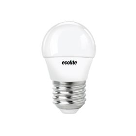 Ecolite G45 5W E27-Duy Led Ampul