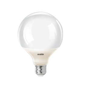 Ecolite Globe G95 12 W Sarı Klasik E27 Duy Led Ampul