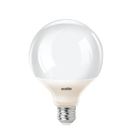 Ecolite Globe G95 12 W Sarı Klasik E27 Duy Led Ampul