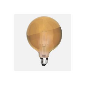 Ecolite Gold Filament G95 8 W Sarı Klasik E27 Duy Led Ampul