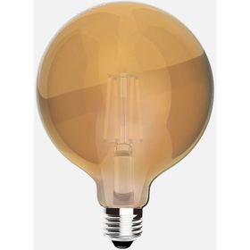 Ecolite Gold Filament G95 8 W Sarı Klasik E27 Duy Led Ampul