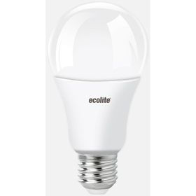 Ecolite Led A60 12 W Beyaz Klasik E27 Duy 3'lü Led Ampul