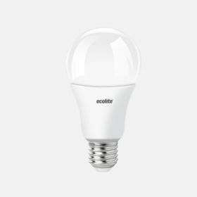 Ecolite Led A60 9 W Beyaz Klasik E27 Duy Led Ampul