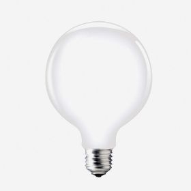 Ecolite Led Dimmerable Soft Filament Globe G125 7,5W E27 2700K Led Ampul