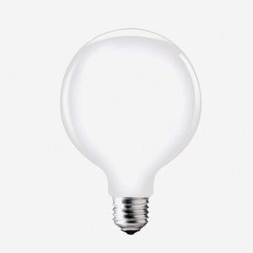 Ecolite Led Dimmerable Soft Filament Globe G125 7,5W E27 2700K Led Ampul