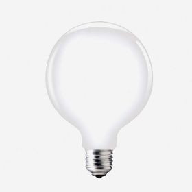Ecolite Led Dimmerable Soft Filament Globe G125 7,5W E27 2700K Led Ampul