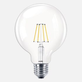 Ecolite Led Filament 6.5 W Beyaz Klasik E27 Duy Led Ampul