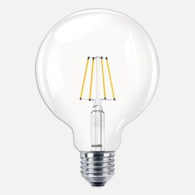 Ecolite Led Filament 6.5 W Beyaz Klasik E27 Duy Led Ampul