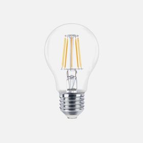 Ecolite Led Filament A60 7W E27 6500K 8'li Led Ampul