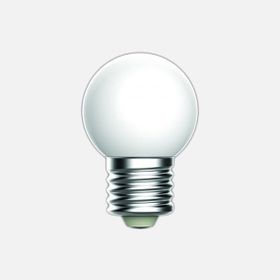 Ecolite Led G45 1 W Sarı Klasik E27 Duy Led Ampul