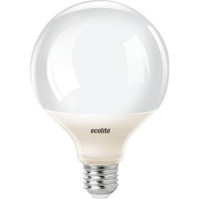 Ecolite LED Globe G120 15W E27 Duy Ampul