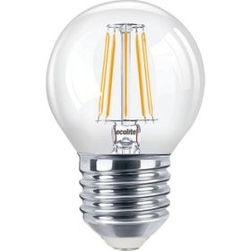 Ecolite LED Vintage G45 4W E27 Duy Ampul