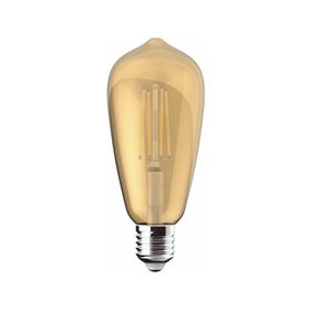 Ecolite LED Vintage GOLD ST64 4W E27 Duy Ampul