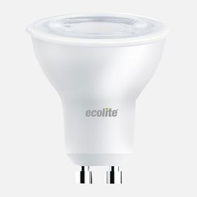 Ecolite Osram Ecolite 7 W Sarı Spot G10 Duy Led Ampul