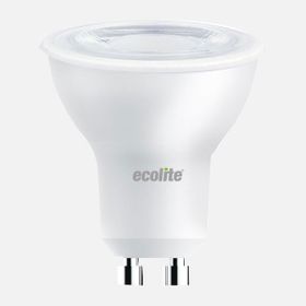 Ecolite Osram Ecolite 7 W Sarı Spot G10 Duy Led Ampul