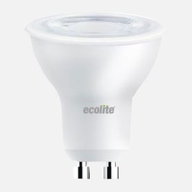 Ecolite Osram Ecolite 7 W Sarı Spot G10 Duy Led Ampul