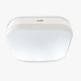 Ecolite Renzo 24W 2.000 Lümen 6500K Square Tavan Armatürü