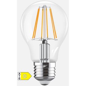 Ecolite Soft Filament 7.5 Watt Sarı Işık 2700K Led Dim Edilebilir Ampul