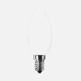 Ecolite Soft Filament C35 2x3'lü Paket 4W E14 2700K Led Ampul