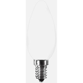 Ecolite Soft Filament C35 3'lü Paket 4W E14 2700K Led Ampul