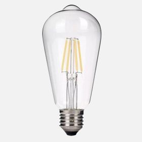 Ecolite ST64 7 W Sarı 2700K E27 Filament Led Ampul