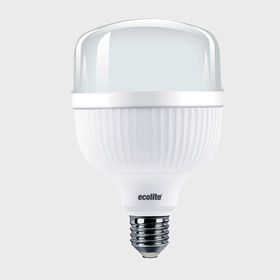 Ecolite T70 20 W Beyaz Klasik Jumbo E27 Duy Led Ampul