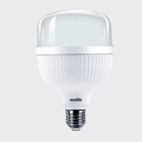 Ecolite T70 20 W Sarı Klasik Jumbo E27 Duy Led Ampul