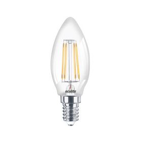 Ecolite Vitage 4 W Sarı Mum E14 Duy Led Ampul
