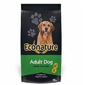 Econature 15 kg Kuzulu Yetişkin Kuru Köpek Maması