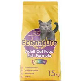 Econature Plus Puppy Kuzu Etli 13 + 2 kg Hediye Yavru Kuru Köpek Maması