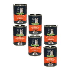 Econature Tavuk Etli Konserve Yetişkin 6 x 400 gr Kedi Maması