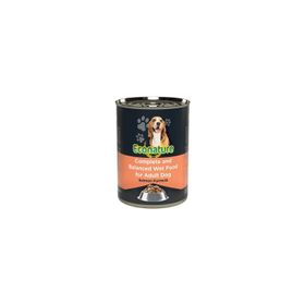 Econature Yetişkin Somonlu 400 gr Yaş Kedi Mama