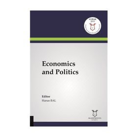 Economics and Politics - Harun Bal