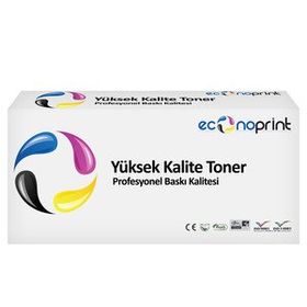 Econoprint HP 05X-80X CE505X-CF280X Siyah Muadil Toner