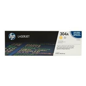 Econoprint HP 304A CC532A Sarı Toner