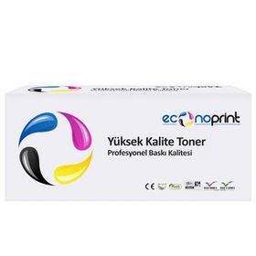 Econoprint HP 304A CC532A Sarı Toner