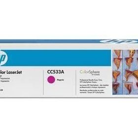 Econoprint HP 304A CC533A Kırmızı Toner