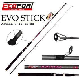 Ecoport Evo Stick 240 cm 15 45 gr Spin Kamış