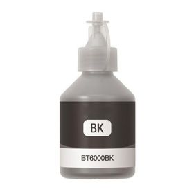 Ecoprint Brother BT5000 BT6000 Siyah Kutulu Muadil Mürekkep