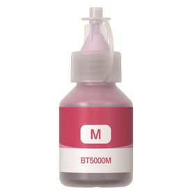 Ecoprint Brother BT5000 Kırmızı Kutulu Muadil Mürekkep