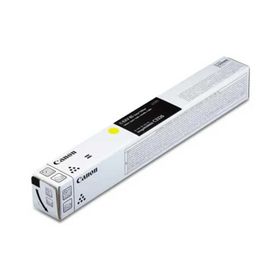 Ecoprint Canon C-EXV 65 5764C001 Sarı Orijinal Fotokopi Toner