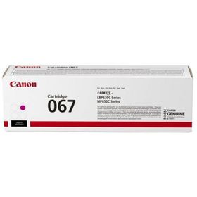 Ecoprint Canon CRG-067 5103C002 Siyah Çipli Muadil Toner