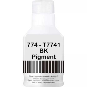Ecoprint Epson T7741-C13T77414A Siyah Muadil Mürekkep